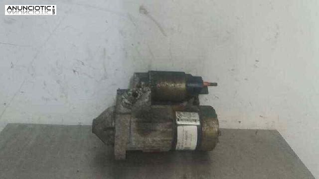 Motor arranque 719699 8200227092 renault