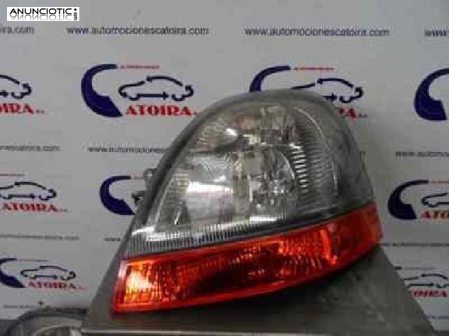 Faro izquierdo 228047 renault master