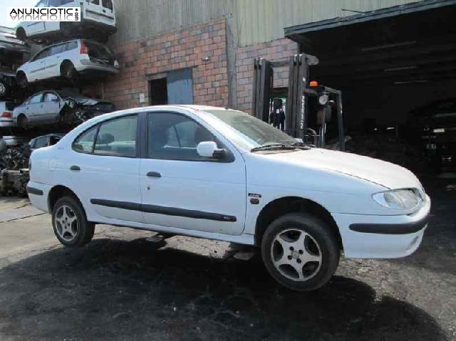 Despiece renault megane c150615a 