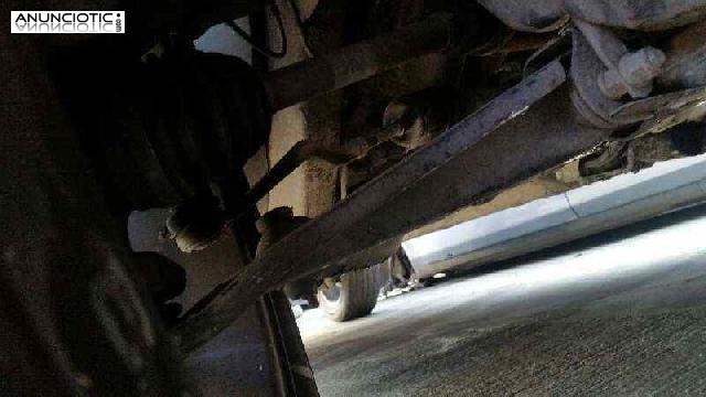 Brazo suspension dacia sandero 688517 