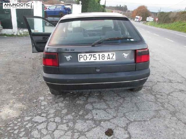 Despiece c211215a citroen zx 