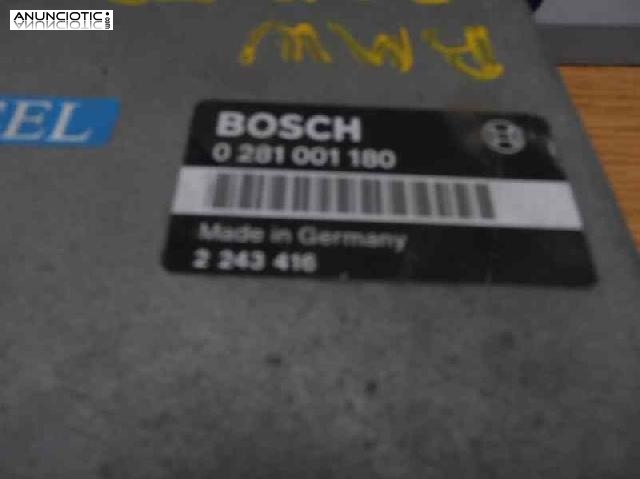 29496 centralita bosch bmw. 325 td