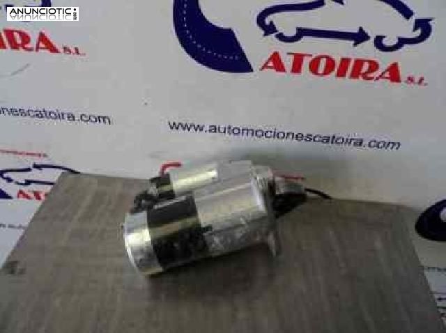 Motor arranque 113393 8200584675 renault