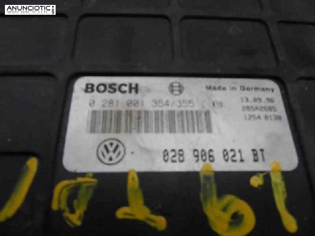 29667 centralita bosch - toledo 1.9 tdi