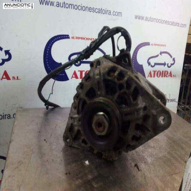 Alternador 655405 a0002655023 kia rio