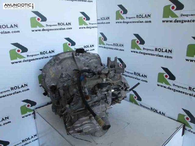 539636 caja renault scenic ii 1.9 dci