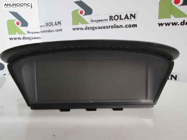 527523 pantalla bmw serie 5 berlina 530d