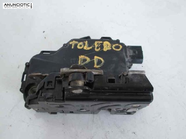 597139 cerradura seat toledo 1.9 tdi