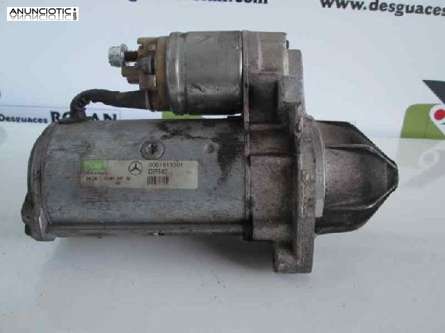 436336 motor mercedes clase c berlina