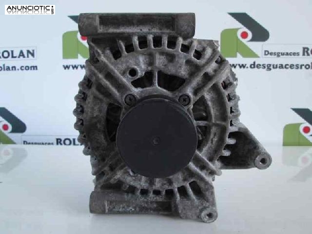 436335 alternador mercedes clase c