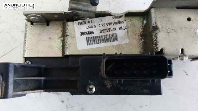 814407 cerradura ford transit connect