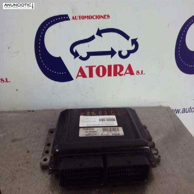 Centralita motor uce 784749 seat ibiza