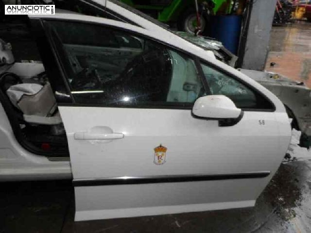 88606 puerta peugeot 407 st confort