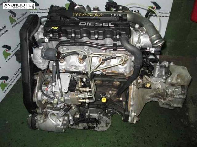 540536 motor opel astra g berlina club