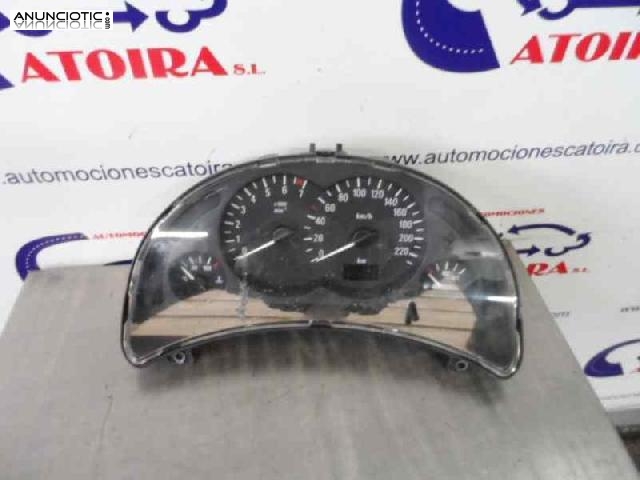 307093 cuadro opel corsa c