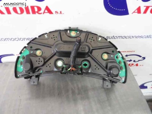 307093 cuadro opel corsa c