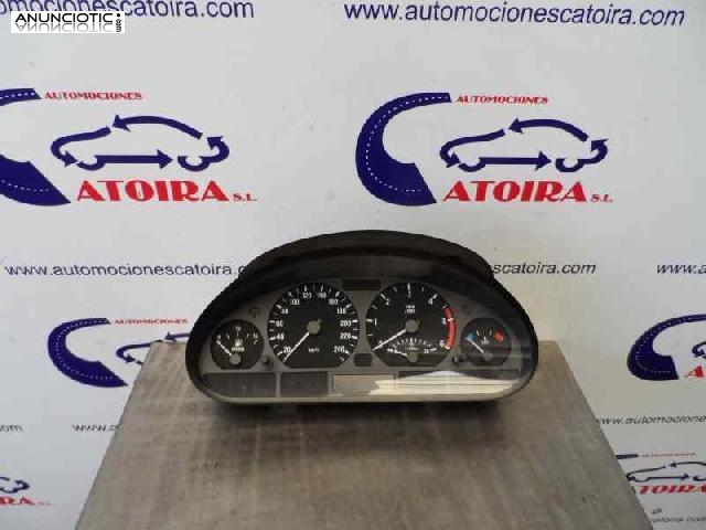 104618 cuadro bmw serie 3 berlina 320d