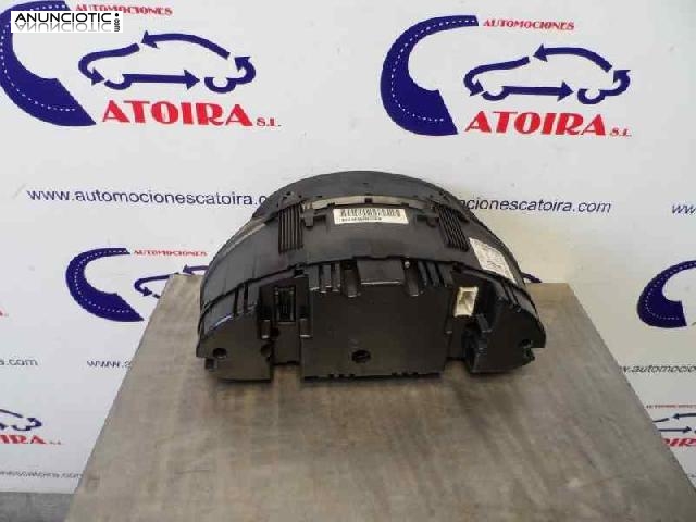 104618 cuadro bmw serie 3 berlina 320d