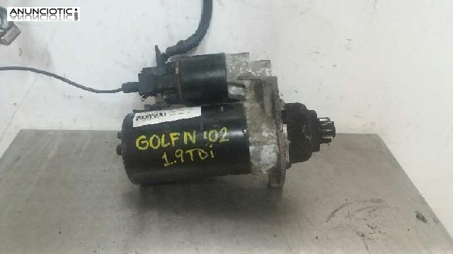 411738 motor volkswagen golf iv berlina