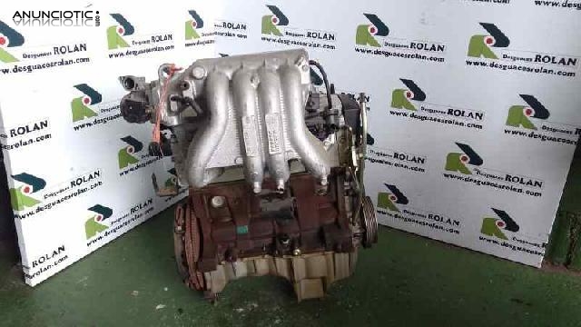 816388 motor renault megane i berlina