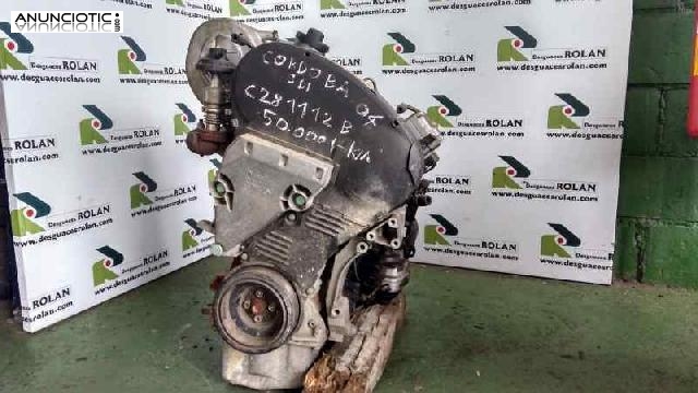 816056 motor seat cordoba berlina