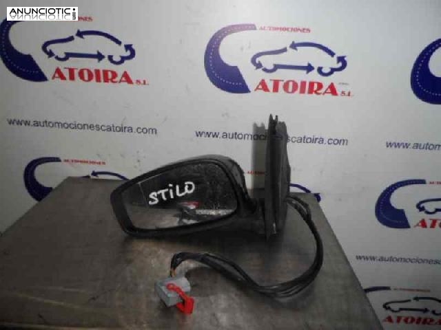 373076 retrovisor fiat stilo 1.8 16v