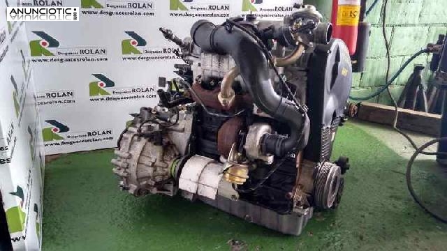 815410 motor seat toledo 1.9 tdi