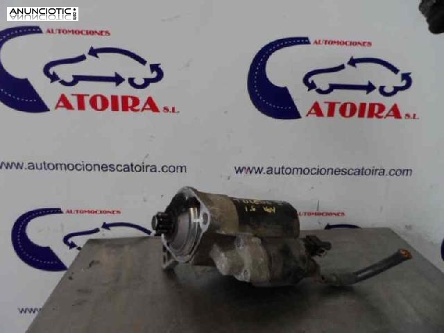 Motor arranque 400340 seat toledo