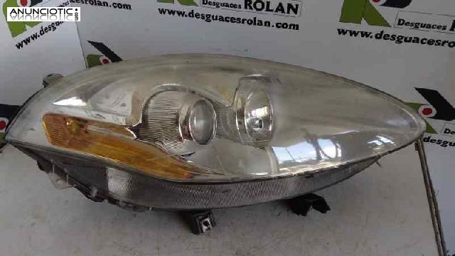 822461 faro fiat bravo 1.9 active