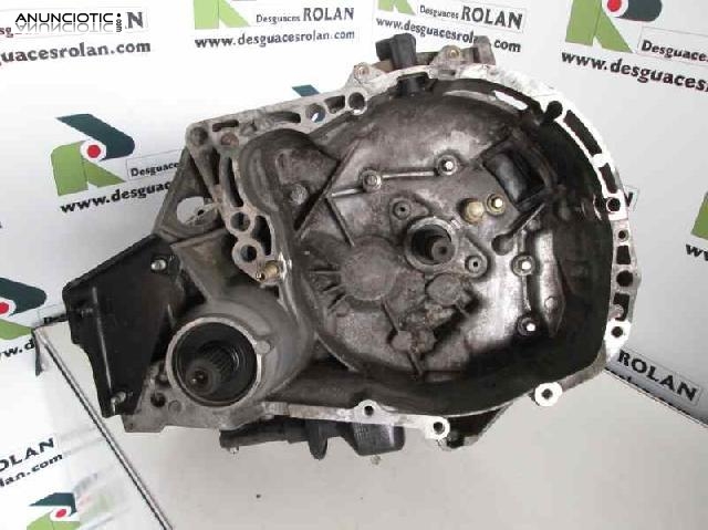 538369 caja renault clio ii fase ii 1.5