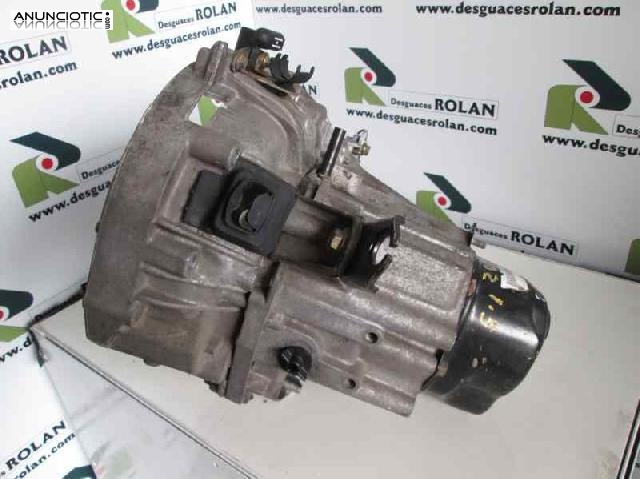 538369 caja renault clio ii fase ii 1.5