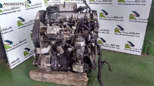 815735 motor volkswagen polo conceptline