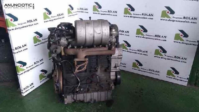 815735 motor volkswagen polo conceptline