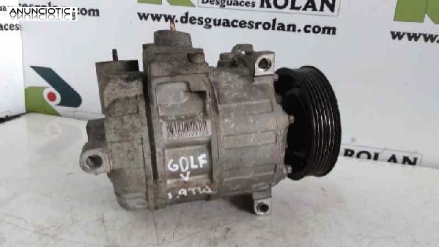 825987 compresor volkswagen golf v