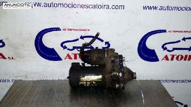 Motor arranque 612490 9640825280 citroen