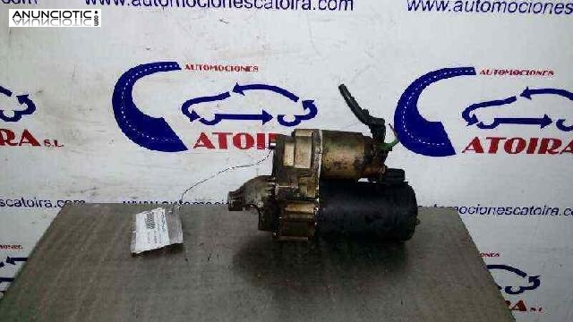 Motor arranque 612490 9640825280 citroen