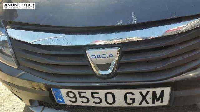 Rejilla dacia sandero 688623 