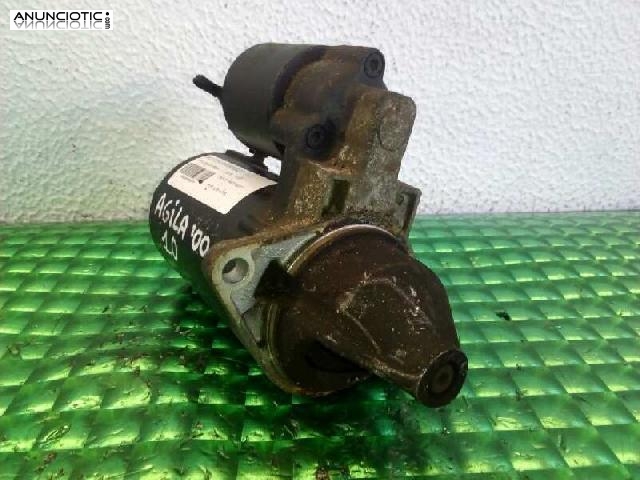 997603 motor opel agila básico