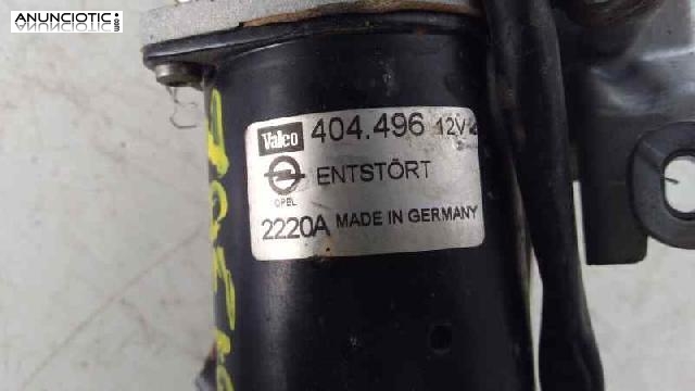 827606 motor opel zafira a comfort