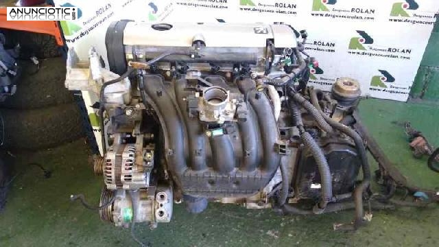 832379 motor peugeot 406 berlina 2.0 16v