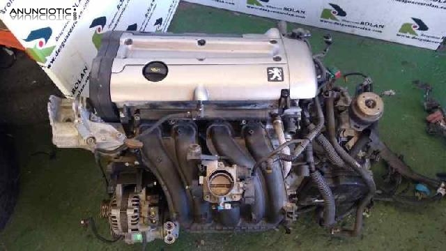 832379 motor peugeot 406 berlina 2.0 16v