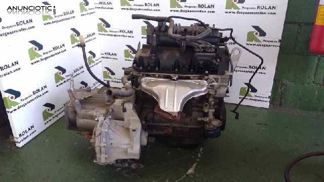 817021 motor renault clio ii fase ii