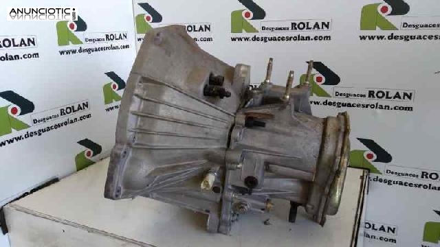 814745 caja ford fiesta berlina básico