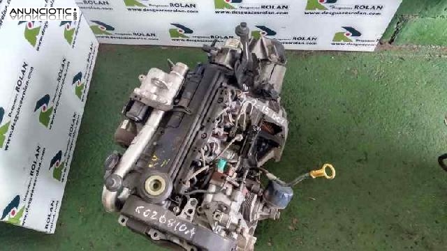 816058 motor renault megane ii berlina