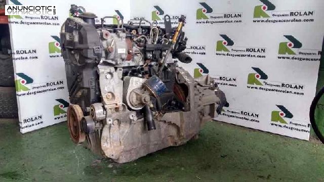 816058 motor renault megane ii berlina