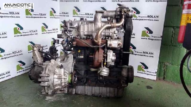 815409 motor volkswagen golf iv berlina