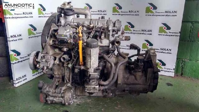 815409 motor volkswagen golf iv berlina