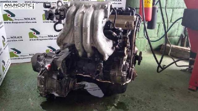 820212 motor renault megane i berlina