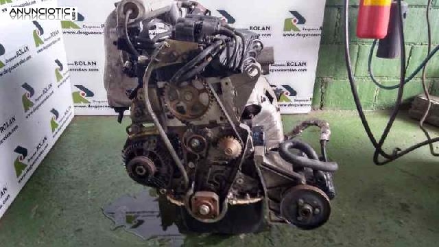 820212 motor renault megane i berlina