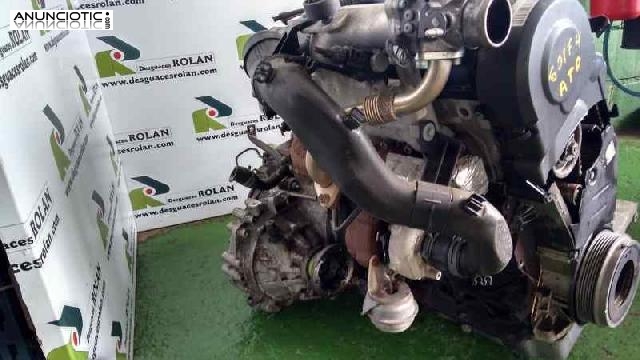 815411 motor volkswagen golf iv berlina